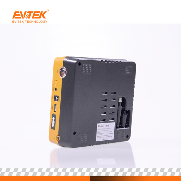 Start All 12V Vehicle 18000mAh Powerbank Car Jump Starter