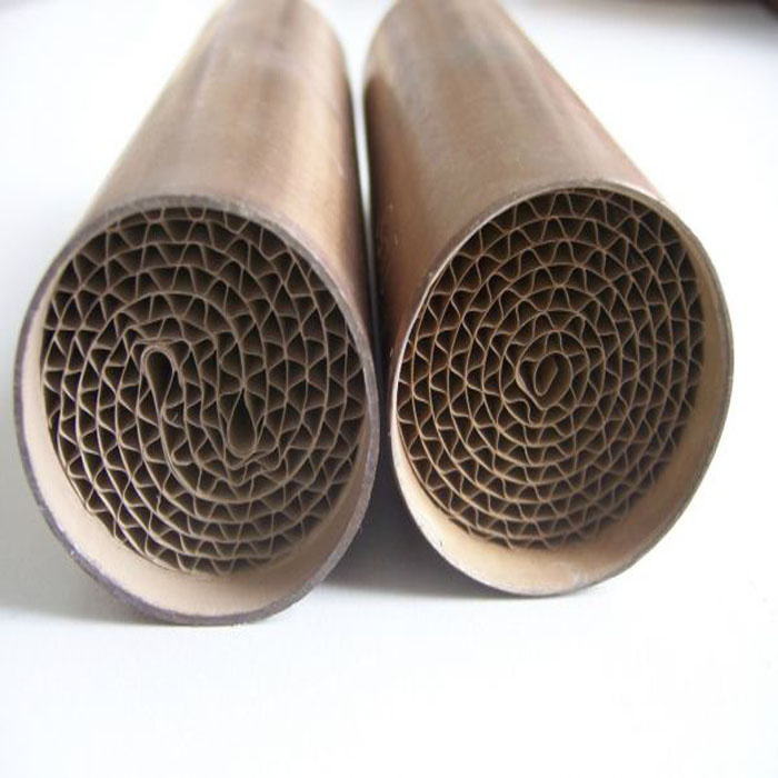 High Strengh Honeycomb Three-Way Metallic Catalytic Converter