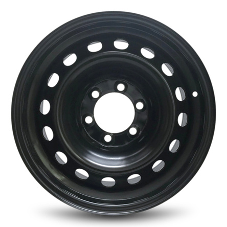 17X7.5 Fj Land Cruiser 4 Runner Steel Wheel Rim