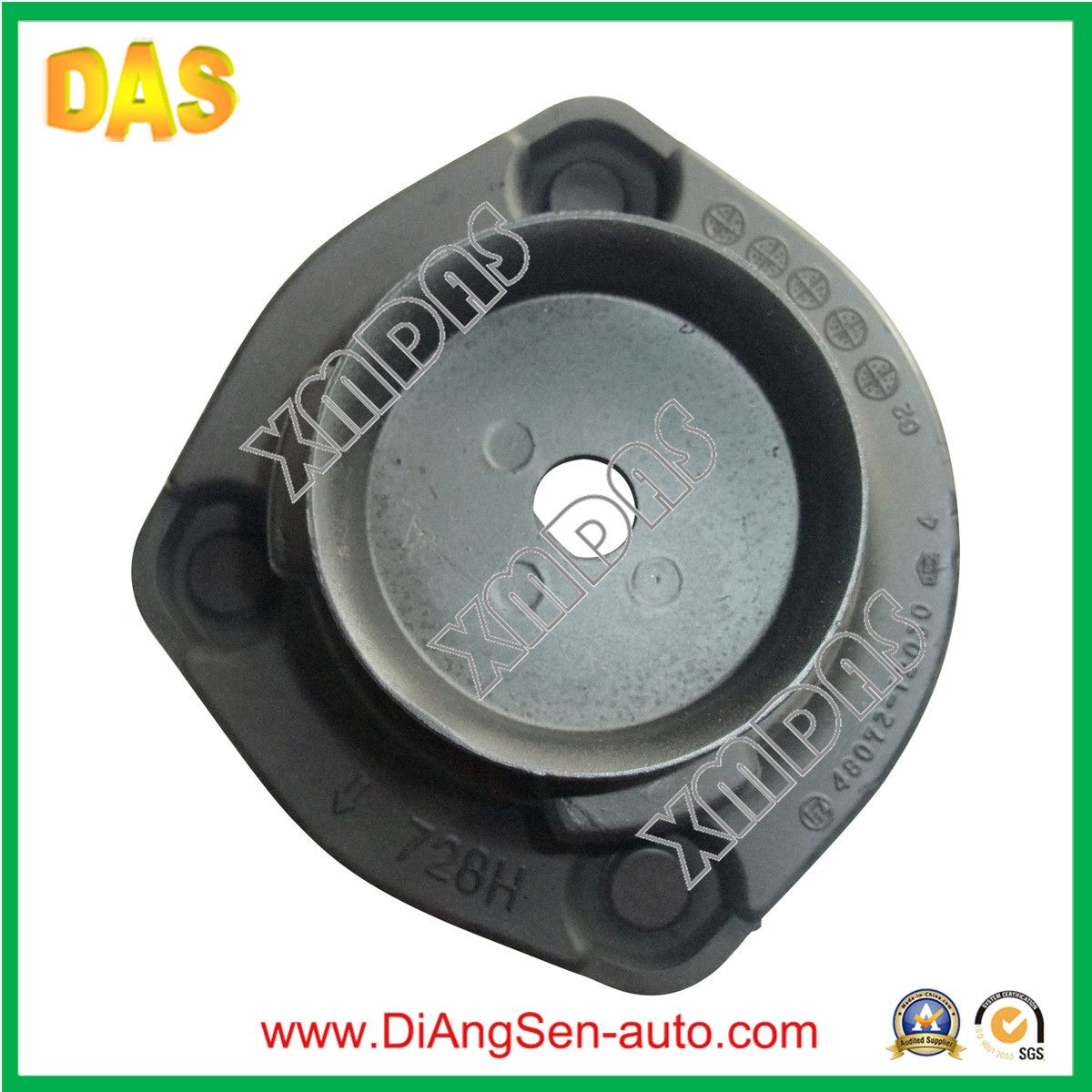 Auto Spare Parts Strut Mount for Toyota Corolla 1992-2001 (48072-12030/48072-12140)