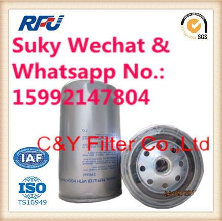 2992242 High Quality Oil Filters Auto Parts for Iveco (2992242)