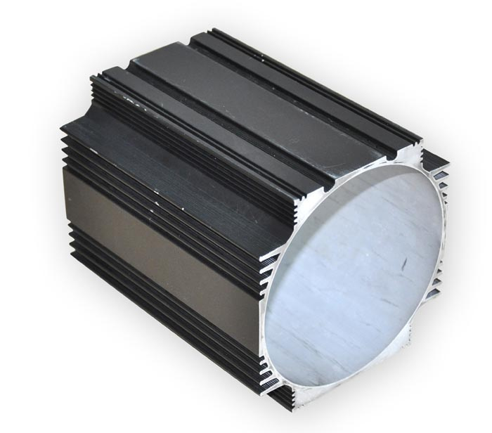 Aluminium Cylinder Shell for Automotive (ISO9001: 2008 Certified)
