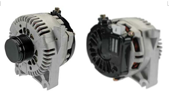 Lester: 8314 Alternator for Ford 130A 12V Cw 6s