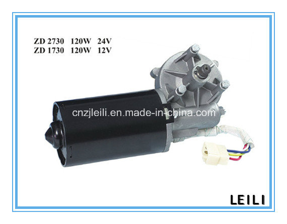120W Automobile Wiper Motor