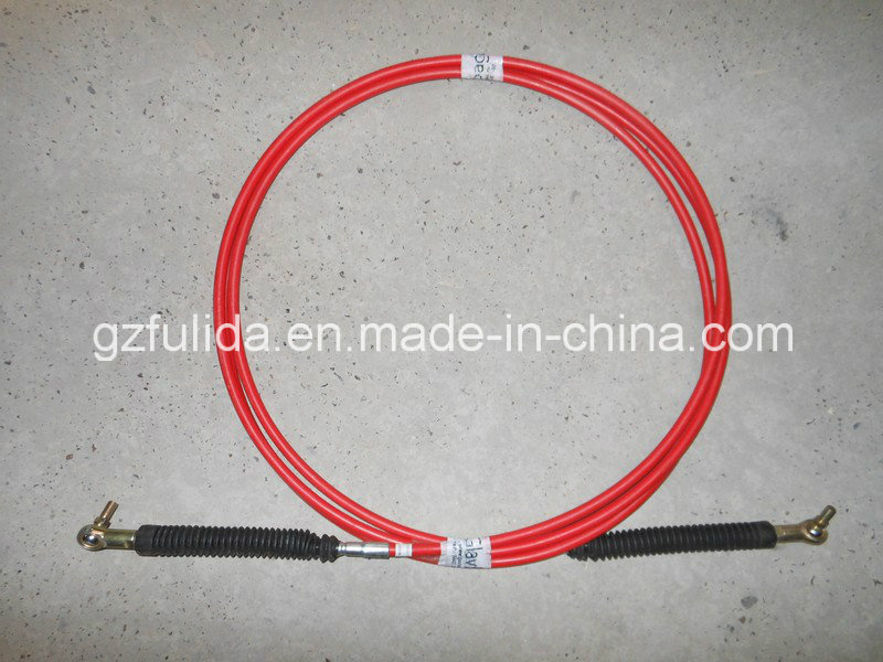 Auto Push Pull Cable/Auto Pto Cable for Russia Market