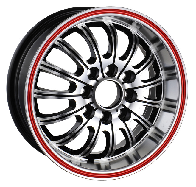 Aftermarket Alloy Wheel (BK177)