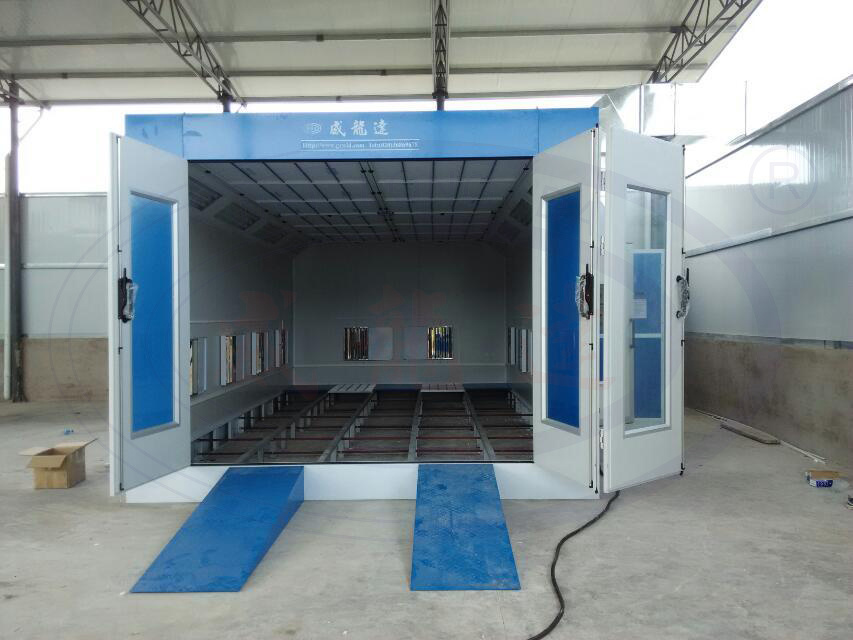 Cheap Chinese Spray Painting Booth