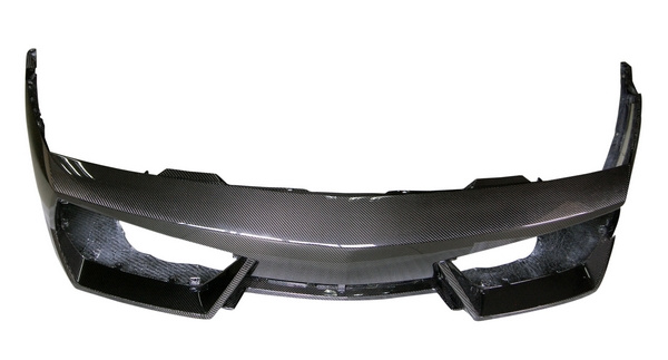 Carbon Fiber Front Bumper for Lamborghini Gallardo Lp-570
