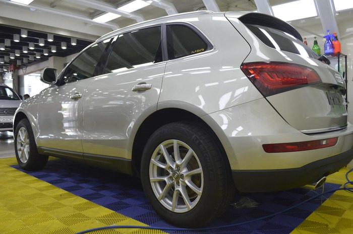 Auto Repair Clear Protective Car Vinyl Wrap