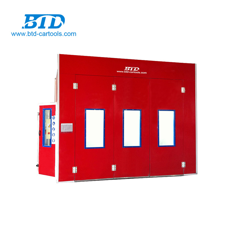 Auto Paint Booth with German Technology)