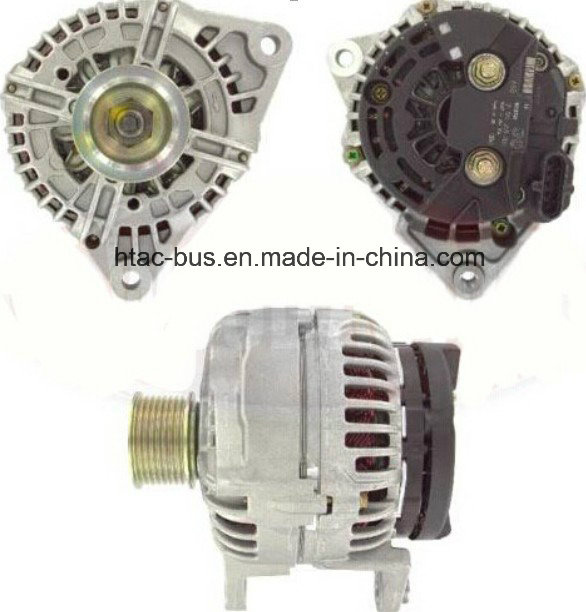 Iveco Truck Alternator 24V 90A 0124655005, 860810GB