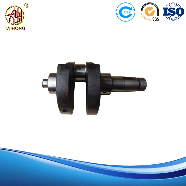 Single Cylinder Diesel Engine Crankshaft
