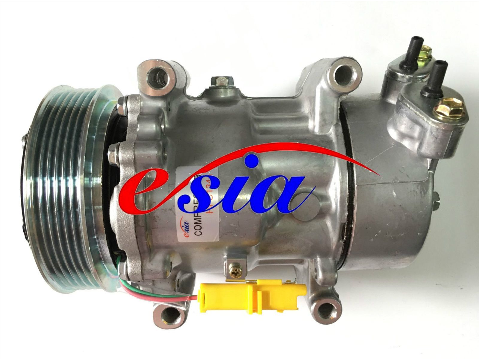 Auto Parts AC Compressor for Peugeot 206/307 6pk SD6V12