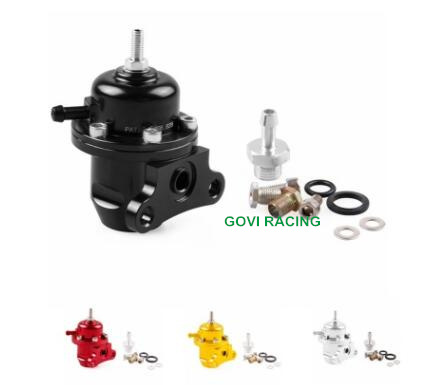 Honda Ek Fuel Pressure Regulator Valve Regulating with Aluminum