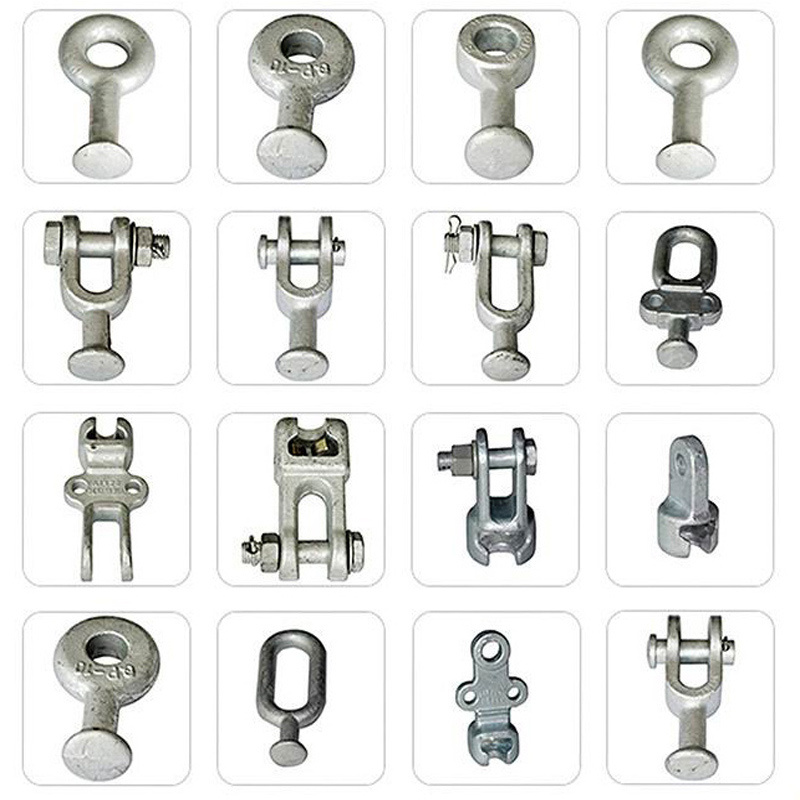 Factory Pole Line Hardware/Overhead Line Fittings/Power Line Fittings