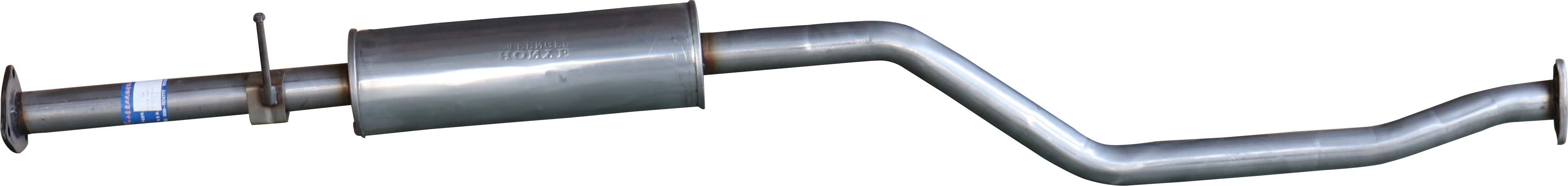 2017 Hot Sell Car Exhaust Muffler with Lower Price