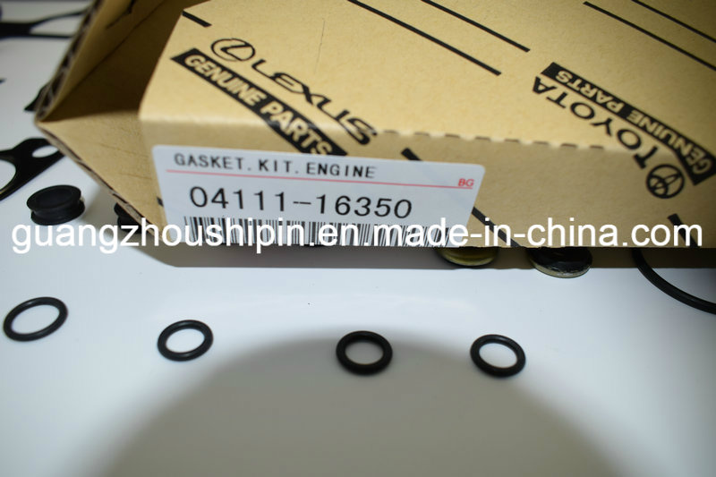 Overhauling Gasket Full Gasket Set 04111-16350 for Toyota 7afe