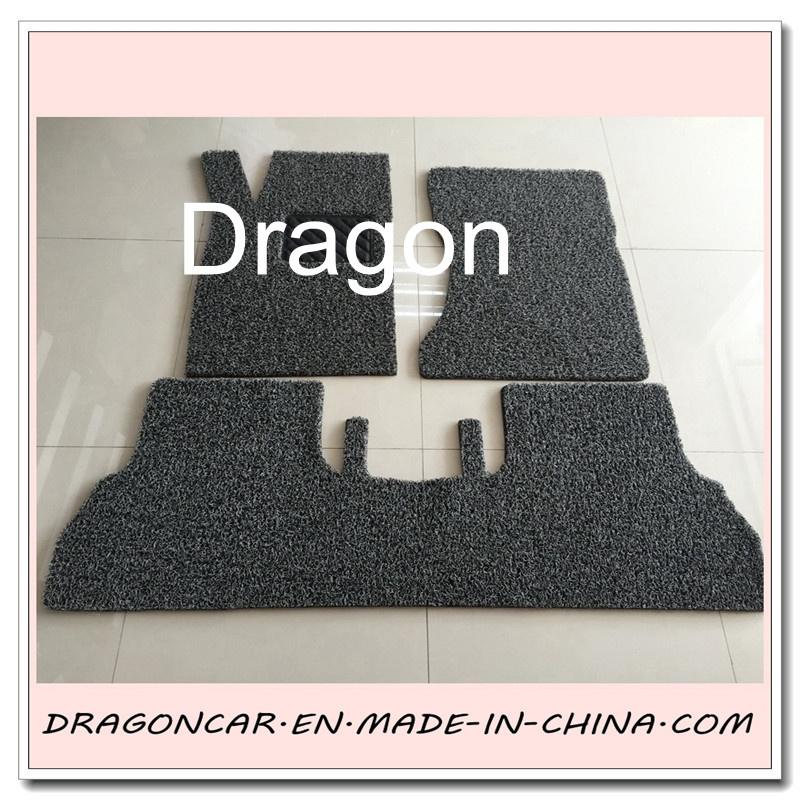Standard Ecofriendly Fireproof 3D Car Mats
