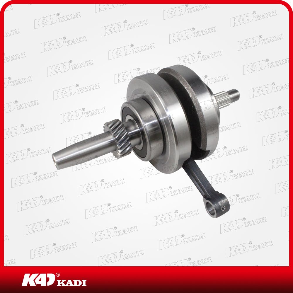 Gold Supplier Motorcycle Engine Part Motorcycle Crankshaft for Cg125