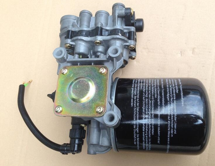 Zb4734 Air Dryer Use for Truck Replacement Parts