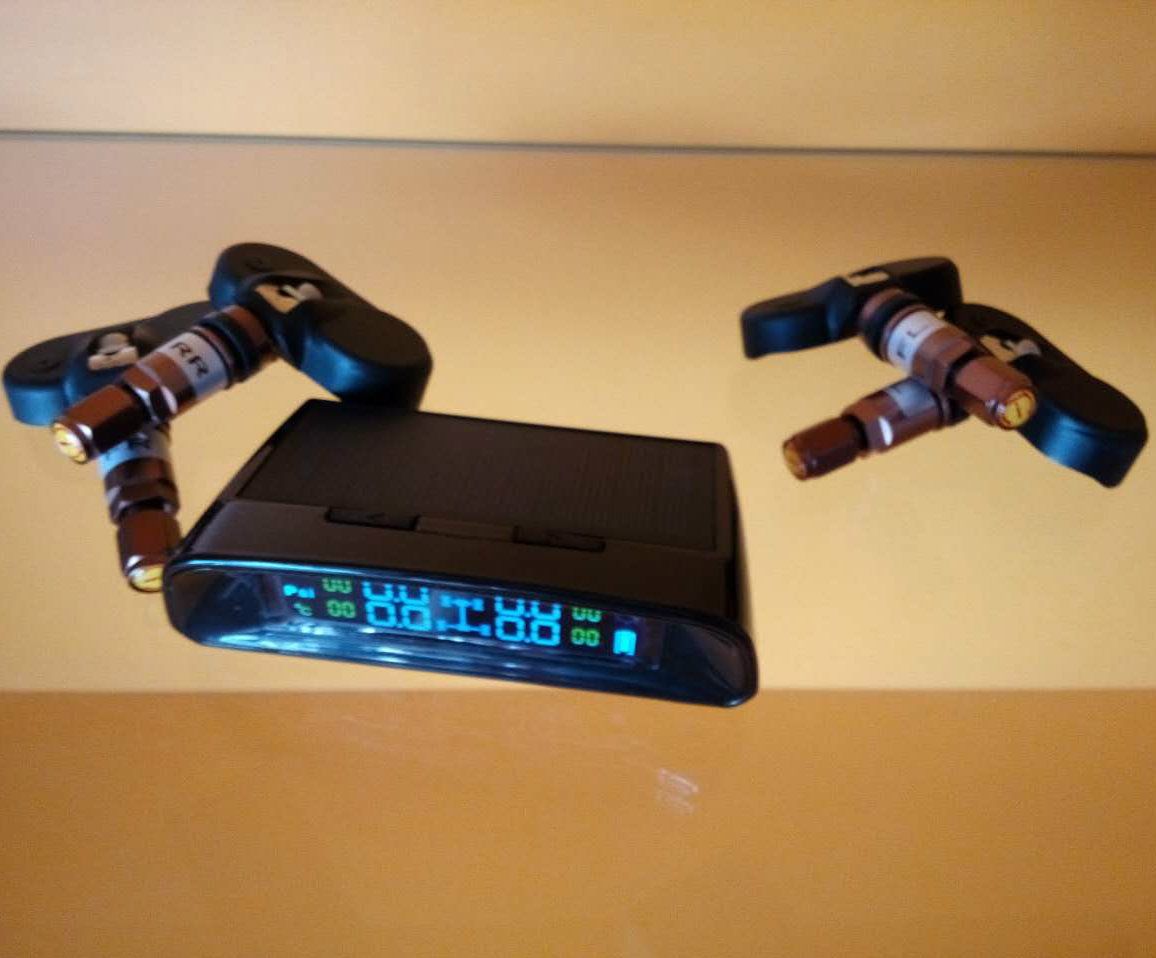 Tn400 Tyre Pressure Monitoring System TPMS Internal Sensors