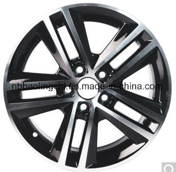 15 Inch Aluminum Wheel with PCD 5X100