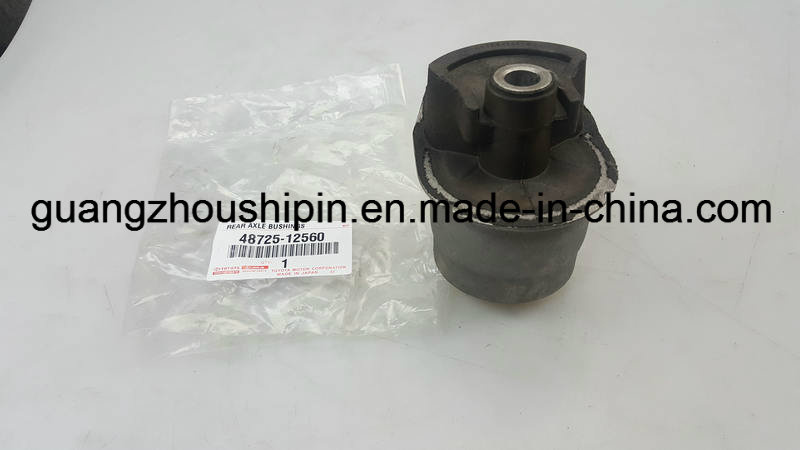 High Quality Rear Bushing for Toyota (48725-12560)