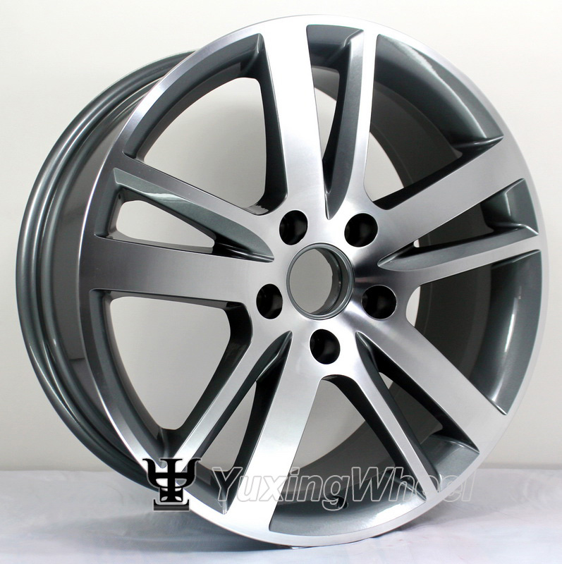 Good Quality 19 Inch Alloy Wheel for Audi or Benz or VW or Honda or Ford