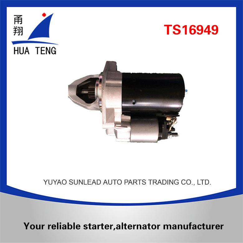 Starter for Bosch Motor with 12V 1.1kw Lester 17920