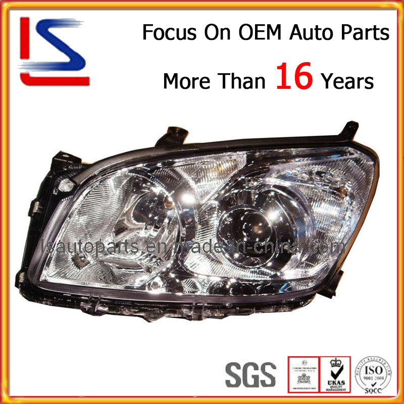 Auto Head Lamp for Toyota RAV4 '08 (LS-TL-241)