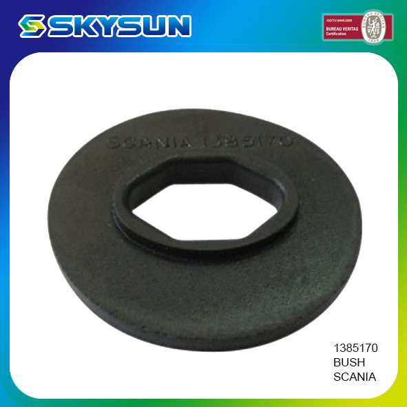 Truck Auto Parts Rubber Bushing 1385170 Bush for Scania