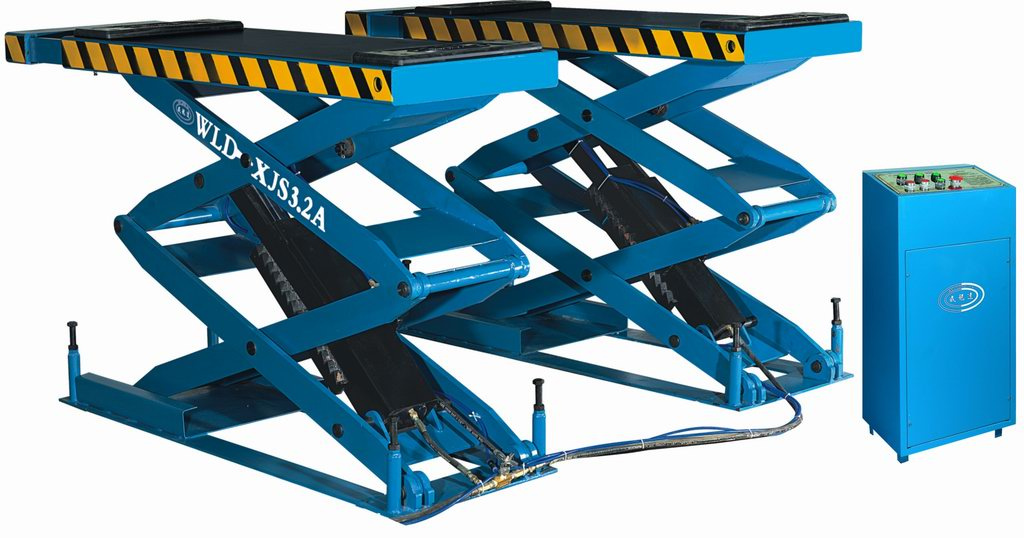 Auto Lift (Scissor Style) - WLD-XJS3.2A