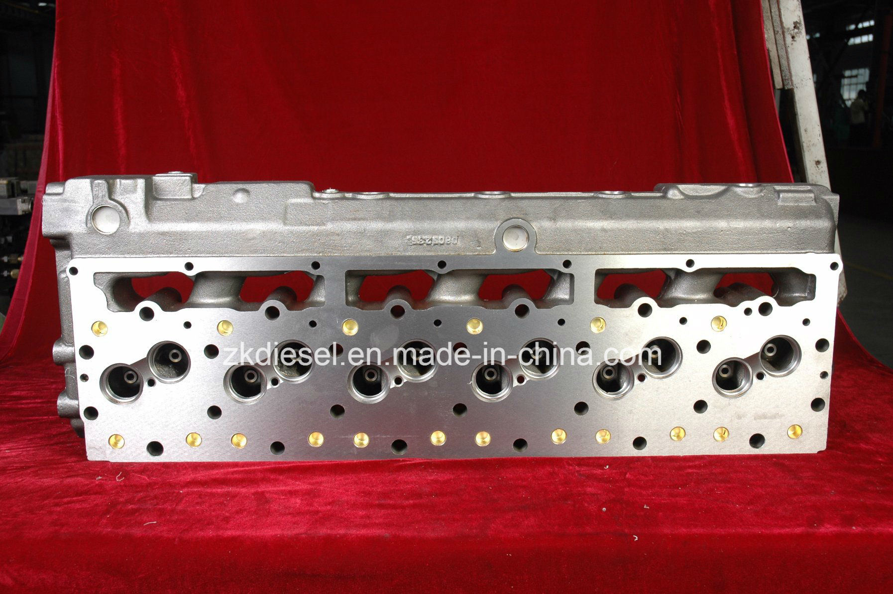Caterpillar Engine Parts 3306di Cylinder Head 8n6796/7n8876