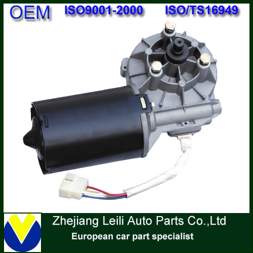 Factory Made High Quality Wiper Motor Specification