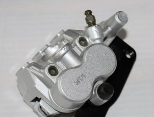Ts16949 Certificate Approved Brake Caliper