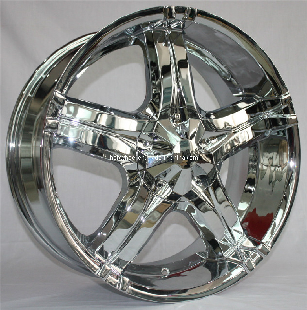 Aftermarket Wheels (HL249)