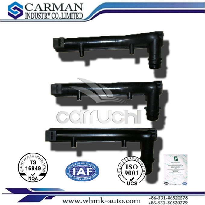 Plastic Car Radiator Tank for Panda