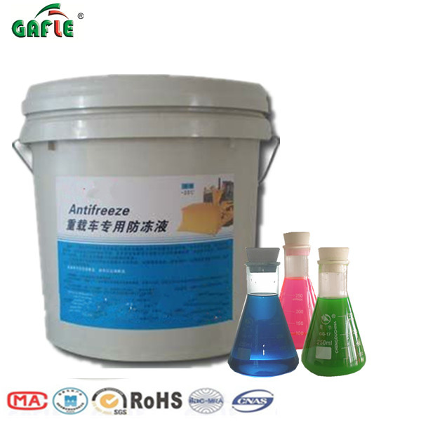 10L Packing Organic Antifreeze for Sale