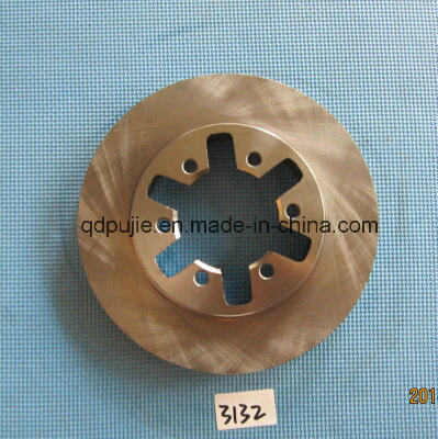 Aimco 3132 Brake Disc for Japanese Car