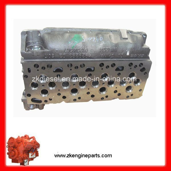 Cummins Isbe4.5 Isde4 Diesel Cylinder Head 4941495/4941496 for Pick-up