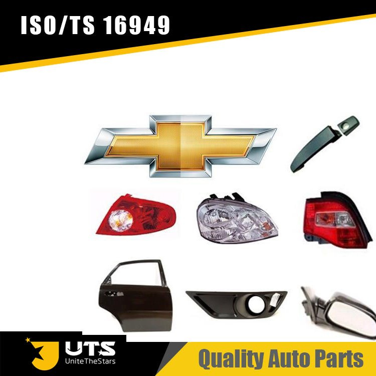 for Chevrolet Spare Parts Body Parts Auto Parts for Optra Cruze Aveo Spark Capitva Epcia