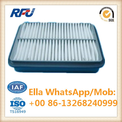 17801-35020/ 17801-55020/ Je48-13-Z40/ 8-94376353-6 High Quality Air Filter for Toyota