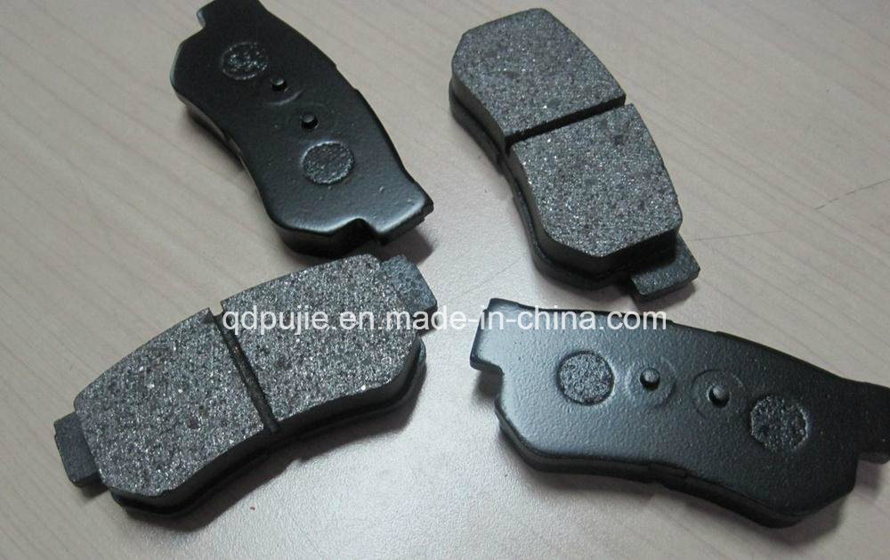 D813 KIA Car China Brake Pad