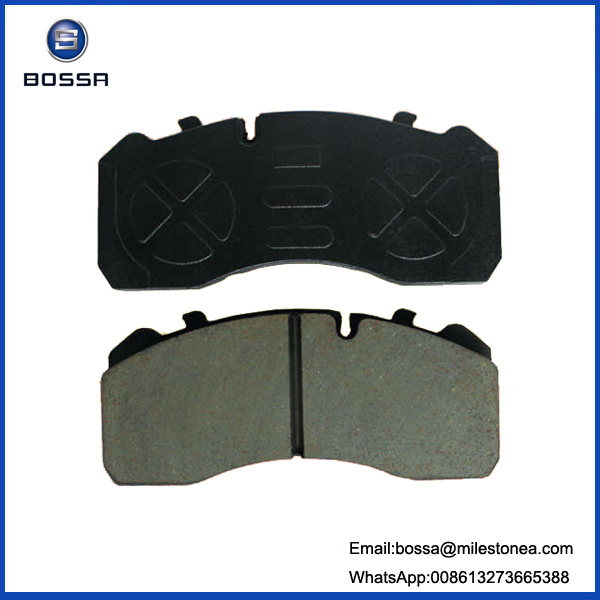 Truck Brake Pad for MB Truck Wva29093