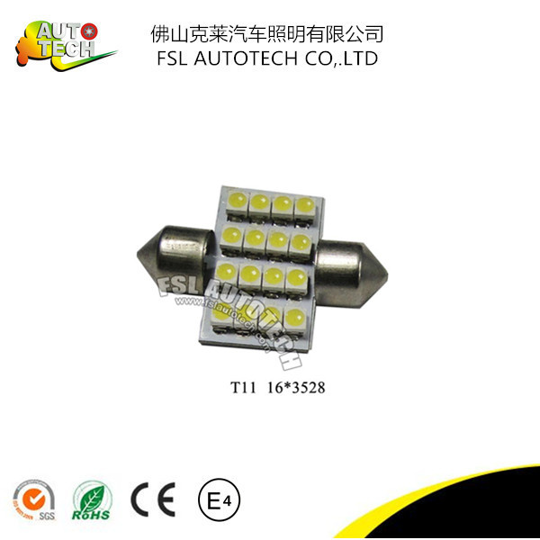 T11 16 3528 Auto LED Bulb Car Parts