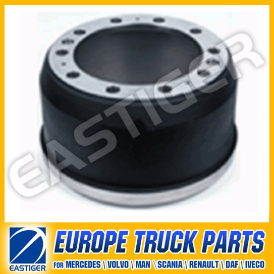 392390 Brake Drum for Scania 113