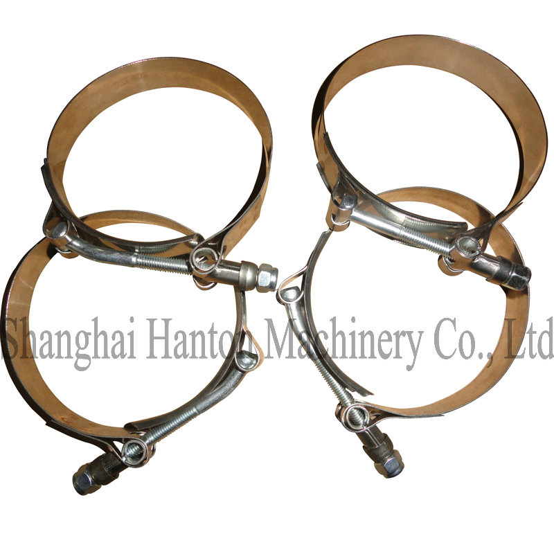 Cummins NTA855 Diesel Engine Part 208326 140315 T Bolt Clamp