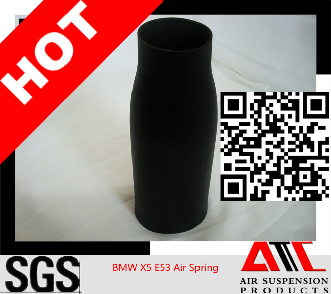 Air Suspension Rubber Sleeve for BMW X5 E53 Rear
