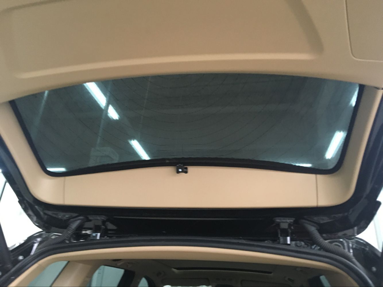 Car Magnet Rear Sunshade
