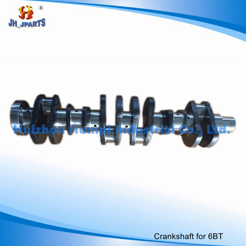 Auto Spare Parts Crankshaft for Cummins 6bt 3907804 3908032